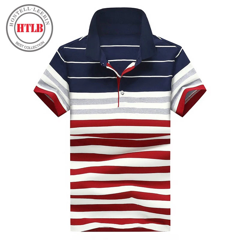 Famous Brand HTLB New Men Business Horse Ralphmen Polo Shirts Summer Luxury Breathable Camisa Masculina Male Striped Polo Shirt
Famous Brand HTLB New Men Business Horse Ralphmen Polo Shirts Summer Luxury Breathable Camisa Masculina Male Striped Polo Shirt