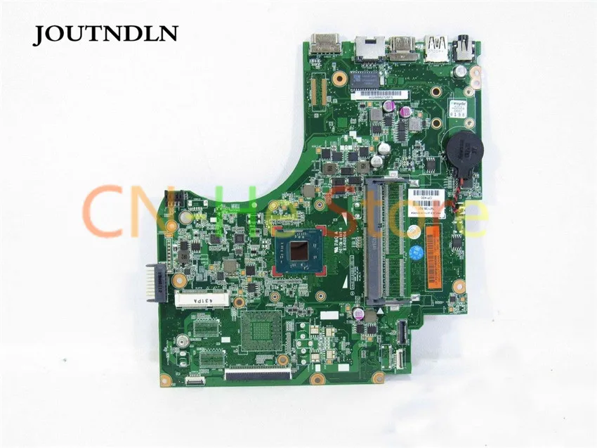 Материнская плата JOUTNDLN для ноутбука HP 15-D 250 255 G2 747138-501 747138-001 DDR3L w/ N3510 CPU 100% work
Материнская плата JOUTNDLN для ноутбука HP 15-D 250 255 G2 747138-501 747138-001 DDR3L w/ N3510 CPU 100% work