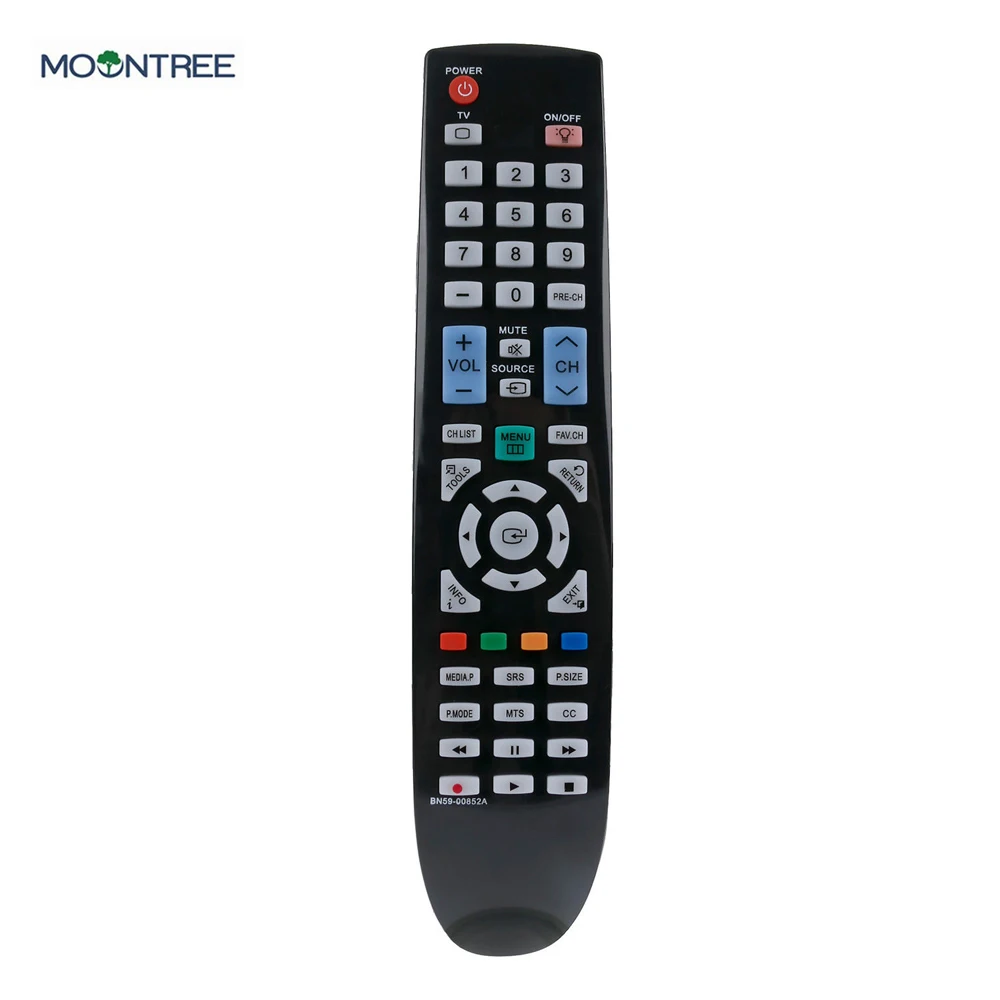 BN59-00852A Remote control for samsung remote 433mhz remote ик порт LCD LED TV HDTV sensibo fit for LN37B550K1FXZC LN40B550
BN59-00852A Remote control for samsung remote 433mhz remote ик порт LCD LED TV HDTV sensibo fit for LN37B550K1FXZC LN40B550