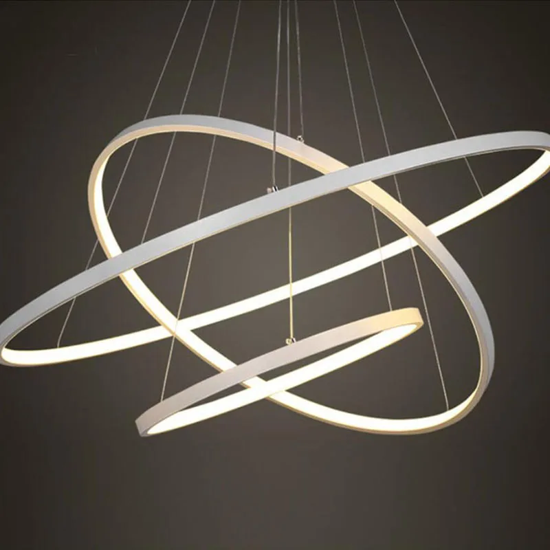 Modern creative Pendant Lights living room dining room 4/3/2/1 ring acrylic aluminum body LED Pendant Lights Fixtures
Modern creative Pendant Lights living room dining room 4/3/2/1 ring acrylic aluminum body LED Pendant Lights Fixtures