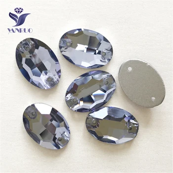 YANRUO 3210 All Sizes Lt.Sapphire Oval Flatback Sew On Strass Crystal Glass Rhinestone Beads For Garment
YANRUO 3210 All Sizes Lt.Sapphire Oval Flatback Sew On Strass Crystal Glass Rhinestone Beads For Garment