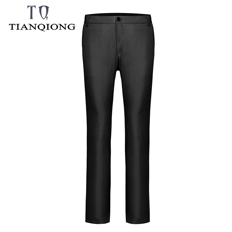 2019 Slim Fit Spring, Summer, Business Men Formal Suit Pants Wedding Bridegroom Trousers M-3XL 4 Color High Quality Trousers
2019 Slim Fit Spring, Summer, Business Men Formal Suit Pants Wedding Bridegroom Trousers M-3XL 4 Color High Quality Trousers