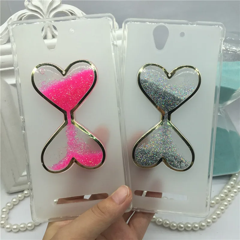 for Sony Xperia C3 S55T S55U D2533 Dual D2502 Cases 3D Liquid Quicksand Cover Phone Bags Silicone Soft Shell Girls Wine Glass
for Sony Xperia C3 S55T S55U D2533 Dual D2502 Cases 3D Liquid Quicksand Cover Phone Bags Silicone Soft Shell Girls Wine Glass