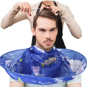 DIY Hair Cutting Cloak Umbrella Cutting Styling Cloak Wrap Salon Barber Gown Cape Hairdressing Hairdresser F7.4
DIY Hair Cutting Cloak Umbrella Cutting Styling Cloak Wrap Salon Barber Gown Cape Hairdressing Hairdresser F7.4