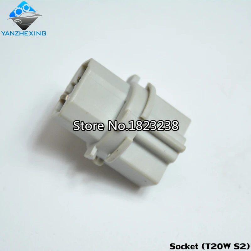 Right side Tail Light Socket (T20W S2) OEM:33513-S50-003 For Honda FIT CITY FIT SALOON For Accord For Civic For CRV
Right side Tail Light Socket (T20W S2) OEM:33513-S50-003 For Honda FIT CITY FIT SALOON For Accord For Civic For CRV