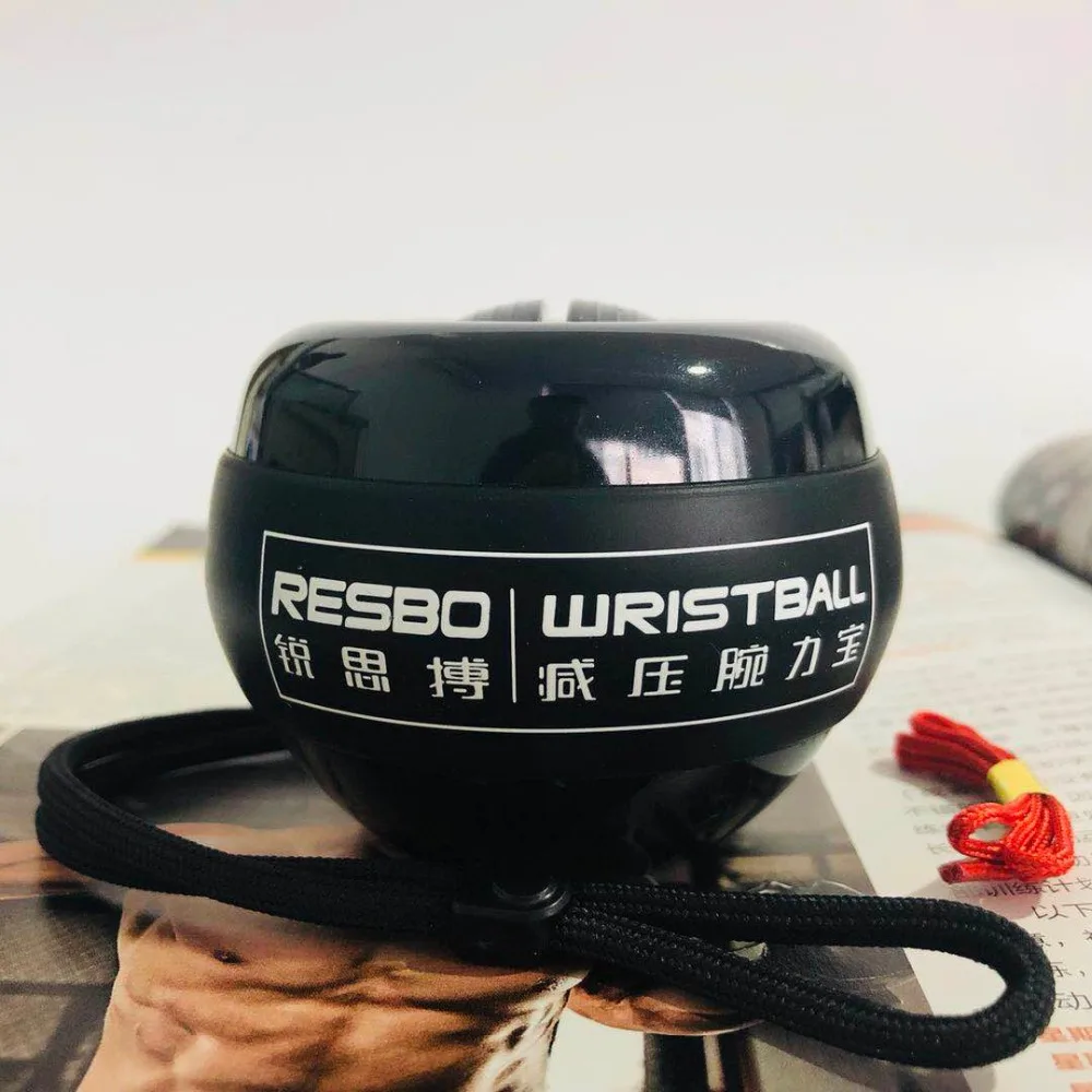 WRISTBALL GYROBALL FORCEBALL POWERBALL WILDGYRO SPINNINGBALL GYROSCOPER EXERCISER FITNESSBALL ANTIPRESSBALL RESBO STRENGTHER
WRISTBALL GYROBALL FORCEBALL POWERBALL WILDGYRO SPINNINGBALL GYROSCOPER EXERCISER FITNESSBALL ANTIPRESSBALL RESBO STRENGTHER