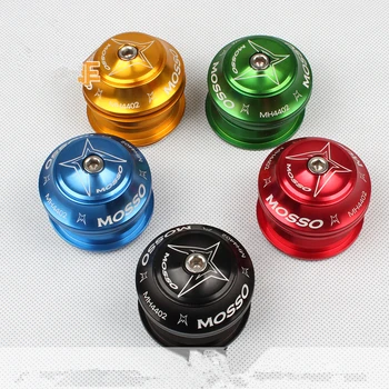 44mm ultra-light seal bearing mountain bike front built-in straight pipe bowl free
44mm ultra-light seal bearing mountain bike front built-in straight pipe bowl free