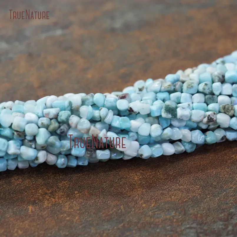 20180314-BE10824- Larimar Loose Beads Nugget Beads_2