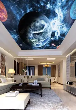 1823 Planets Explosion Printing stretch ceiling film for workshop ceiling decoration
1823 Planets Explosion Printing stretch ceiling film for workshop ceiling decoration