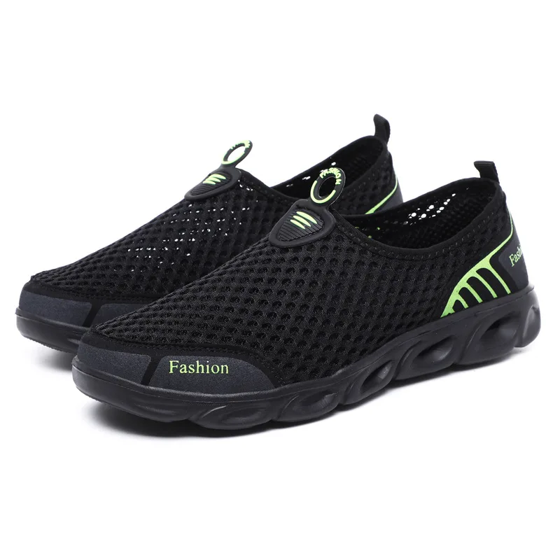 Summer net shoes breathable hollow mesh sports couple style net shoes leisure shoes lazy men's and women's shoes
Summer net shoes breathable hollow mesh sports couple style net shoes leisure shoes lazy men's and women's shoes