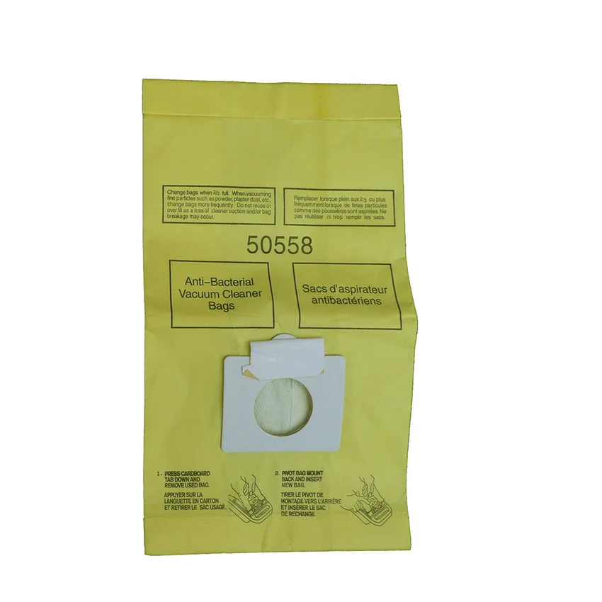12 KENMORE 50558 5055 50557 Sears VACUUM CLEANER BAG