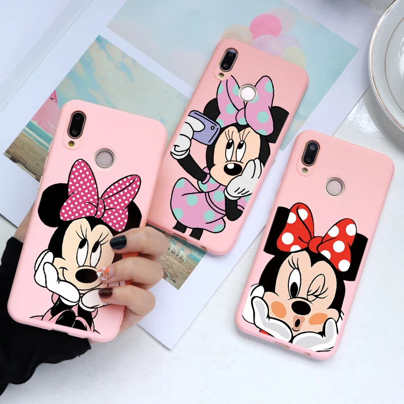 Cute Cartoon Case For Huawei Honor 20i 10i 8X 7X 7A View 20 9 10 Lite Play Nova 3i 2i Y5 Prime Y7 Pro Y9 2019 Pink Silicon Coque
Cute Cartoon Case For Huawei Honor 20i 10i 8X 7X 7A View 20 9 10 Lite Play Nova 3i 2i Y5 Prime Y7 Pro Y9 2019 Pink Silicon Coque