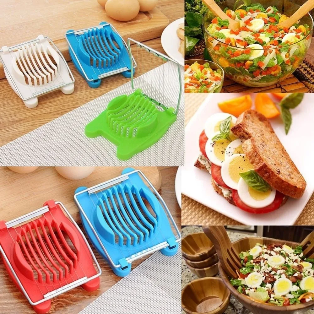 1Pc Egg Slicer Cutter for Home Kitchen Cooking Tools Cheese Fruit Vegetable Slicer Hot Selling Multifunction Gadgets Accessories
1Pc Egg Slicer Cutter for Home Kitchen Cooking Tools Cheese Fruit Vegetable Slicer Hot Selling Multifunction Gadgets Accessories