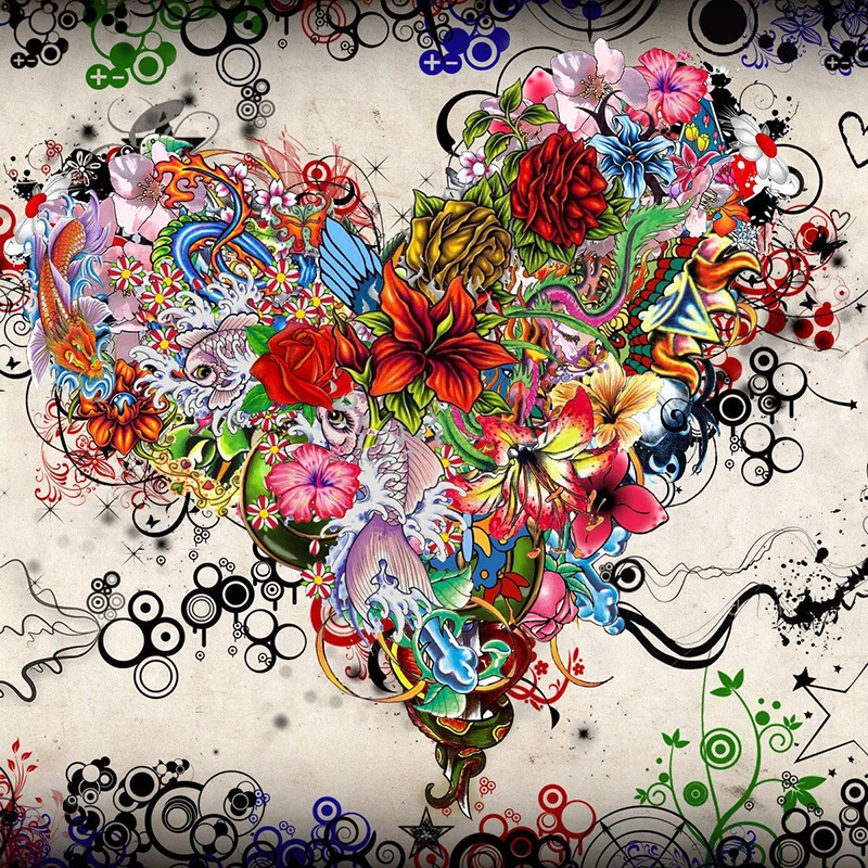 Flowers 5D Diy Diamond Painting Full Square Mosaic Drill Resin Handmade Embroidery Mosaic 3D Cross Stitch Kits
Flowers 5D Diy Diamond Painting Full Square Mosaic Drill Resin Handmade Embroidery Mosaic 3D Cross Stitch Kits