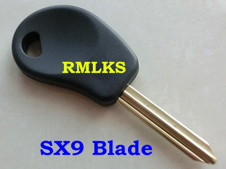 RMLKS Transponder Key Shell Case FOB Fit For Citroen Berlingo C5 Dispatch Saxo Uncut SX9 Blade
RMLKS Transponder Key Shell Case FOB Fit For Citroen Berlingo C5 Dispatch Saxo Uncut SX9 Blade