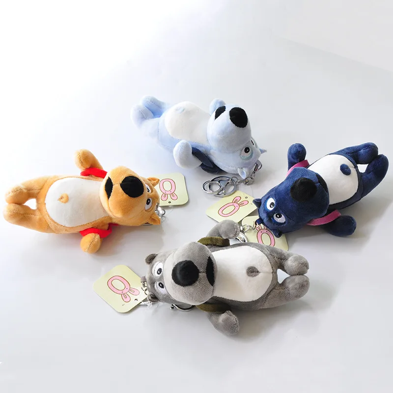 1pcs Boutique 14cm New fragrance cute unlucky Bear Pendant dull Bear Doll Bag Pendant Plush Keychains toys Girls Bag Car buckle
1pcs Boutique 14cm New fragrance cute unlucky Bear Pendant dull Bear Doll Bag Pendant Plush Keychains toys Girls Bag Car buckle