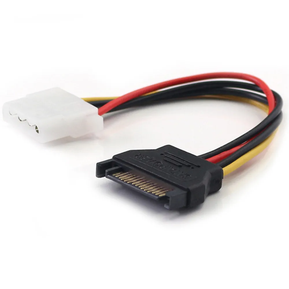 overmal 17cm PCI-E 1X To 16X Graphics Extension Cable Mining Line SATA 15pin Male To 4pin Line
overmal 17cm PCI-E 1X To 16X Graphics Extension Cable Mining Line SATA 15pin Male To 4pin Line