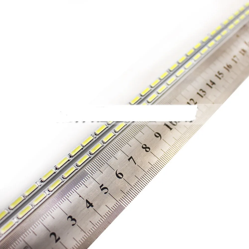 46 inch LED Aluminum Plate Strip Backlight Lamps Update Kit for LCD Monitor TV Panel 2 LED Strips 520mm Free Shipping
46 inch LED Aluminum Plate Strip Backlight Lamps Update Kit for LCD Monitor TV Panel 2 LED Strips 520mm Free Shipping
