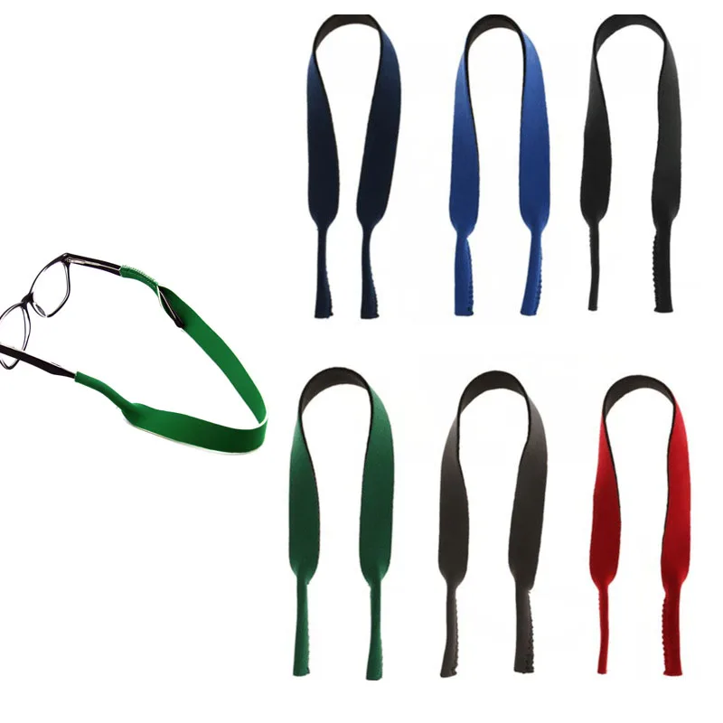 Top Quality Neoprene Sunglasses Glasses holder Strap eyeglass retainers eyeglass neck cord glasses necklace strap
Top Quality Neoprene Sunglasses Glasses holder Strap eyeglass retainers eyeglass neck cord glasses necklace strap