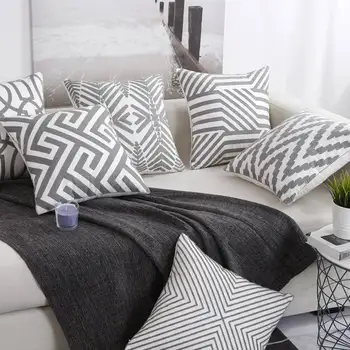Simple Nordic Vintage Gray Embroidery Pillow case Cushion Cover Ethnic National Handmade Flower Embroidered Boho Home decor
Simple Nordic Vintage Gray Embroidery Pillow case Cushion Cover Ethnic National Handmade Flower Embroidered Boho Home decor