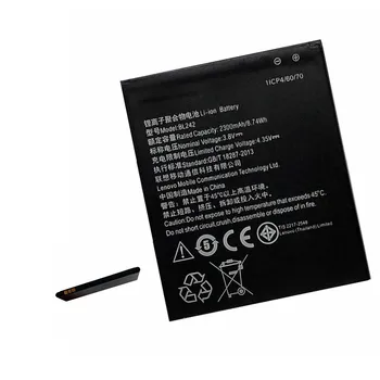 Battery For Lenovo A6000 A3860 A3580 A3900 LeMeng k31-t3 K30-T/W A6010 Plus Real Capacity Replacement Bateria Accumulator
Battery For Lenovo A6000 A3860 A3580 A3900 LeMeng k31-t3 K30-T/W A6010 Plus Real Capacity Replacement Bateria Accumulator