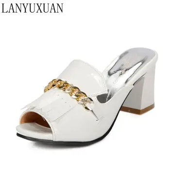 2017 Hot Sale Ladies Fashion Sandalias Mujer Big Size 33-47 Summer Style Women Shoes Casual Home Beach Sandals Slippers T509
2017 Hot Sale Ladies Fashion Sandalias Mujer Big Size 33-47 Summer Style Women Shoes Casual Home Beach Sandals Slippers T509