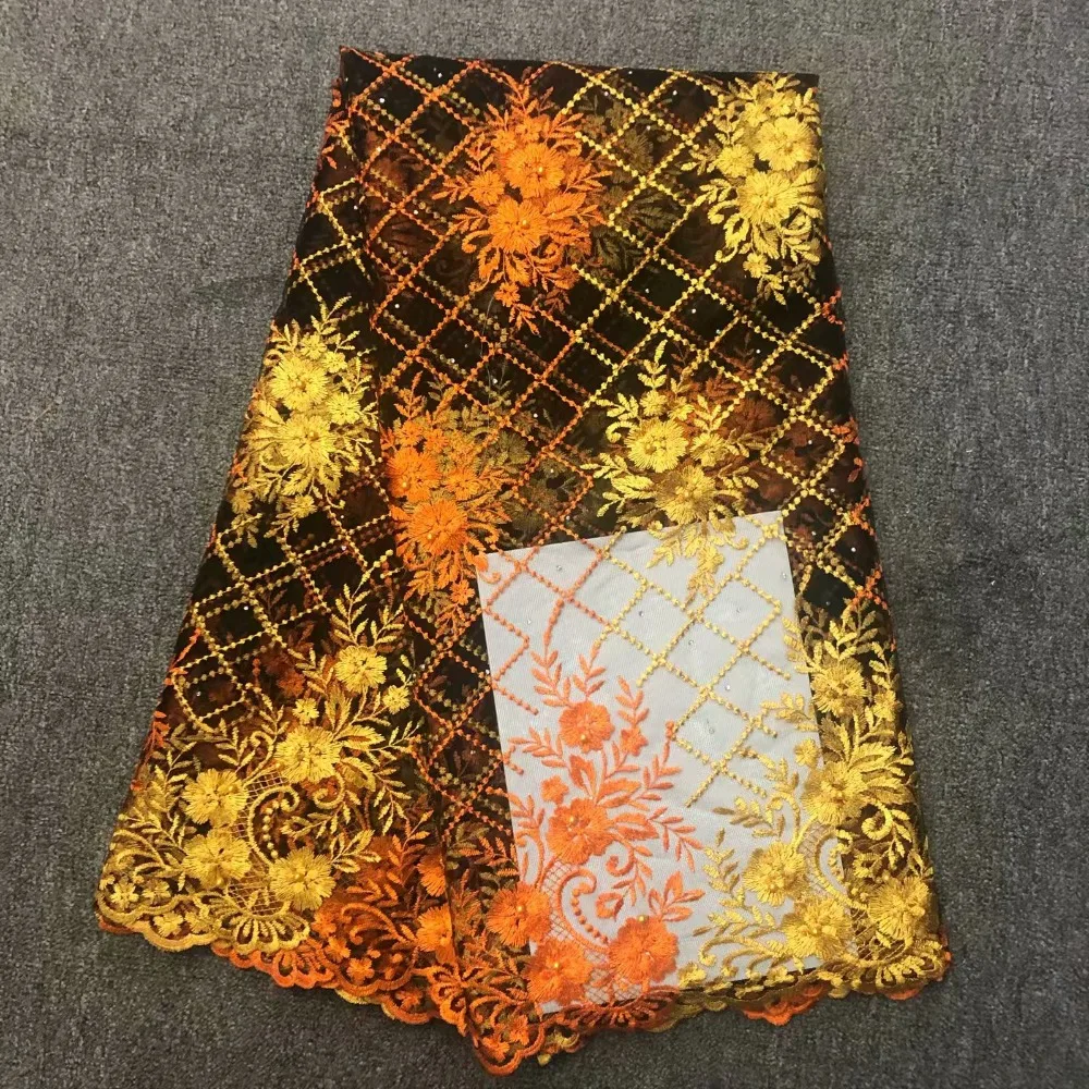 African Lace 2019 French Nigerian Lace Fabric Bridal High Quality Swiss Net Tulle Lace Fabric For Wedding Party A32FE261
African Lace 2019 French Nigerian Lace Fabric Bridal High Quality Swiss Net Tulle Lace Fabric For Wedding Party A32FE261
