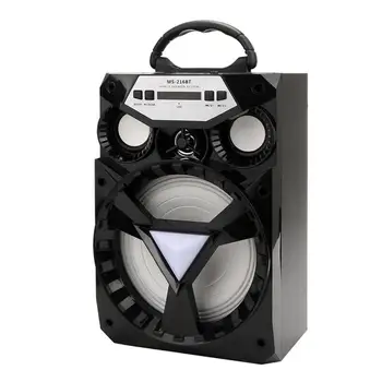 Outdoor Bluetooth Wireless Portable Speaker Super Bass with USB/TF/AUX/FM Radio Jan 31
Outdoor Bluetooth Wireless Portable Speaker Super Bass with USB/TF/AUX/FM Radio Jan 31