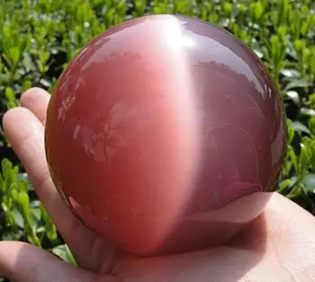 SCY 6680115+++AAA+++ Hot Sell ASIAN QUARTZ PINK CAT EYE CRYSTAL BALL SPHERE 60MM + STAND Q4
SCY 6680115+++AAA+++ Hot Sell ASIAN QUARTZ PINK CAT EYE CRYSTAL BALL SPHERE 60MM + STAND Q4