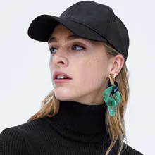 Qiaose 3Colors Resin Circle Chain Dangle Earrings for Women Fashion Jewelry Boho Maxi Collection Earrings Accessories
Qiaose 3Colors Resin Circle Chain Dangle Earrings for Women Fashion Jewelry Boho Maxi Collection Earrings Accessories