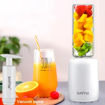 Electric Juicer Machine Portable Juicer Cup Blender Electric Milk Mixer with Vacuum Pump Automatic Orange Juicer Small Extractor
Electric Juicer Machine Portable Juicer Cup Blender Electric Milk Mixer with Vacuum Pump Automatic Orange Juicer Small Extractor