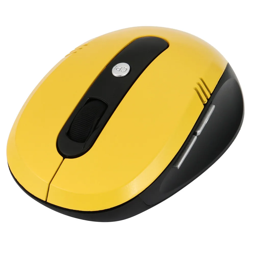 VOBERRY 2.4GHz wireless mouse 6 button mini simple business mouse optical roller for PC laptop with USB suitable for Internet
VOBERRY 2.4GHz wireless mouse 6 button mini simple business mouse optical roller for PC laptop with USB suitable for Internet