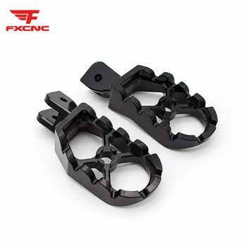 Black CNC Aluminum Motorcycle Foot Pegs Footrest Footpeg Foot Pedal For Ducati Scrambler All Year
Black CNC Aluminum Motorcycle Foot Pegs Footrest Footpeg Foot Pedal For Ducati Scrambler All Year