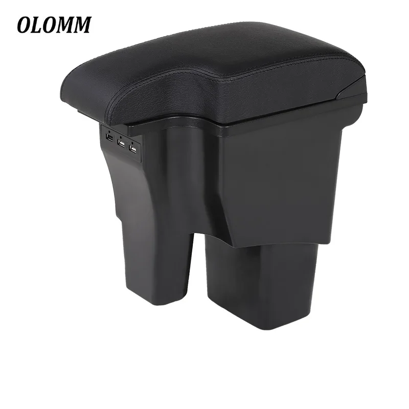 Center Centre Console Storage Box For Hyundai Accent RB Solaris armrest box 2011-2016 Double layer ashtray USB Charging Car Acce
Center Centre Console Storage Box For Hyundai Accent RB Solaris armrest box 2011-2016 Double layer ashtray USB Charging Car Acce