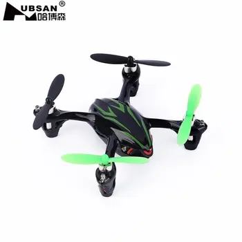 

RC Drone with 720P 2MP Camera for Hubsan X4 H107C 2.4G 4CH 6 Axis RC Quadcopter Gyro Drone Black & Green Toys RC Helicopter New