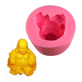 Buddha Silicone Soap Mold Handmade Muffins Chocolate Candle Resin Mold Art Craft
Buddha Silicone Soap Mold Handmade Muffins Chocolate Candle Resin Mold Art Craft