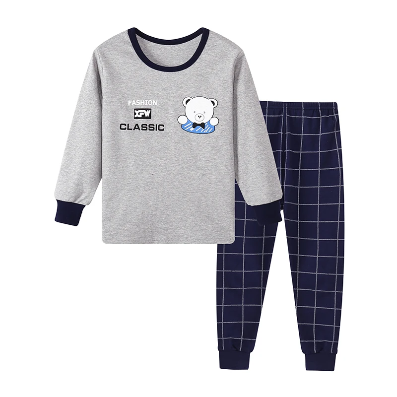 2t-14 Fashion Winter Children Pajamas Set Cartoon Printed Cotton Sleepwear Boy Baby Dinosaur Pyjamas Kids Girl Animal Nightwear
2t-14 Fashion Winter Children Pajamas Set Cartoon Printed Cotton Sleepwear Boy Baby Dinosaur Pyjamas Kids Girl Animal Nightwear