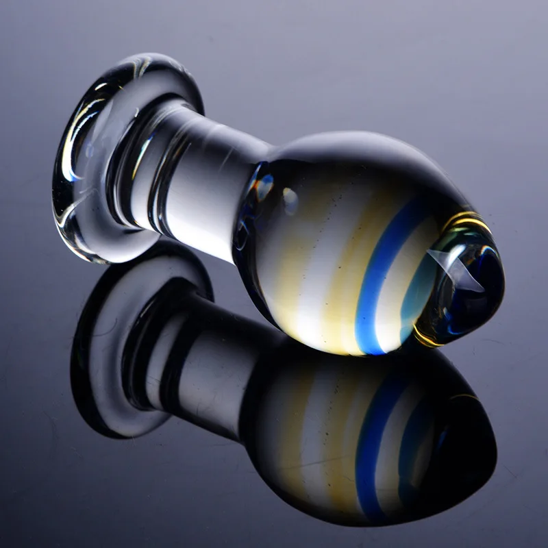 glass anal ball (2)
