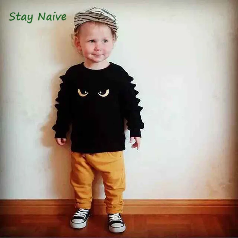 Kids Clothing Sets Long Sleeve T-Shirt + Pants Autumn Spring Children's Sports Suit Boys Clothes
Kids Clothing Sets Long Sleeve T-Shirt + Pants Autumn Spring Children's Sports Suit Boys Clothes