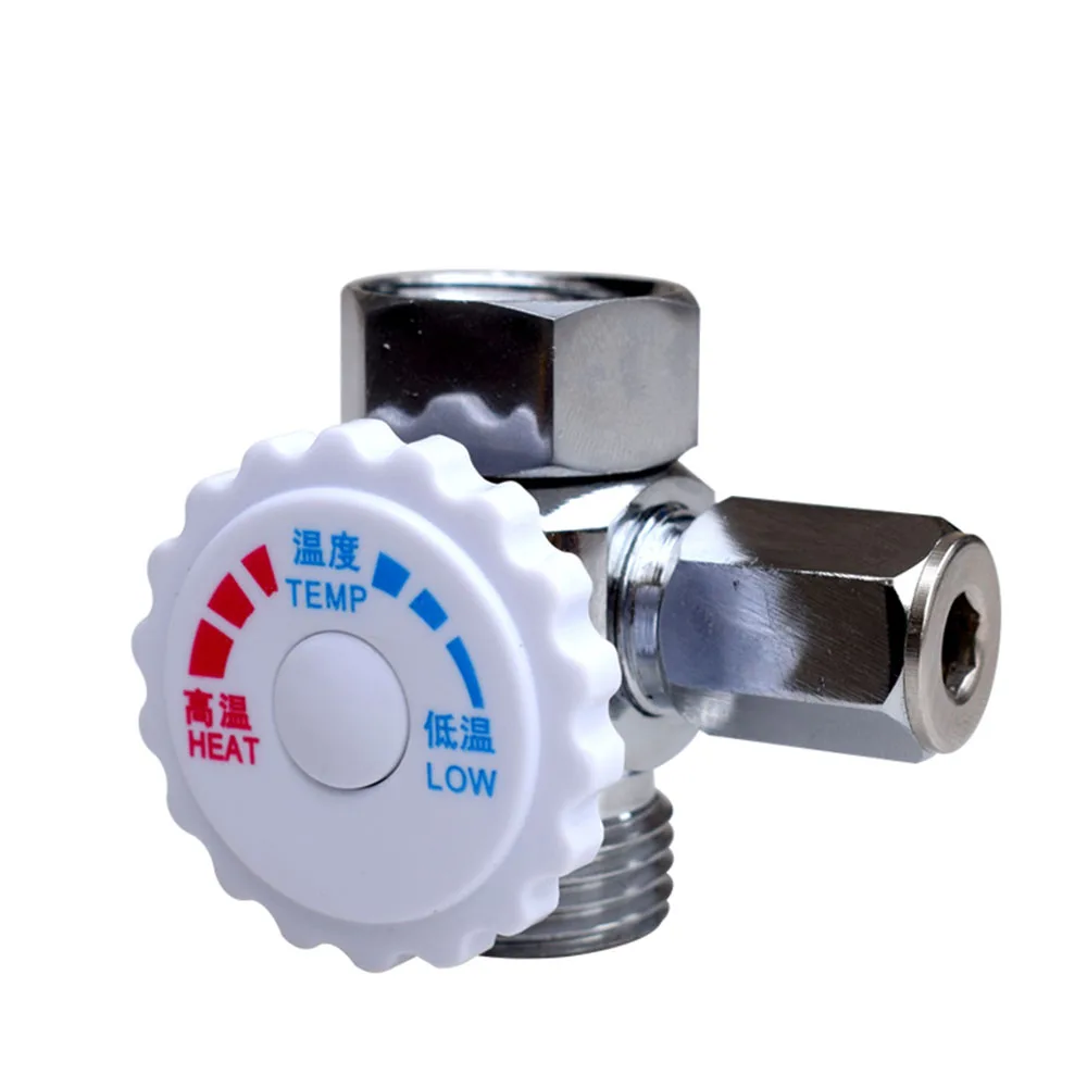 Copper Temperature Regulating Water Flow and Water Temperature Regulating Pressure Relief Valve of Instant Electric Water Heater
Copper Temperature Regulating Water Flow and Water Temperature Regulating Pressure Relief Valve of Instant Electric Water Heater