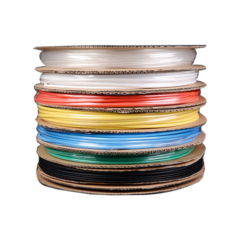 8.0mm Identification sleeves Marker wire Heat shrinkable tube heat shrink tubing Insulation casing, Length 50M,
8.0mm Identification sleeves Marker wire Heat shrinkable tube heat shrink tubing Insulation casing, Length 50M,