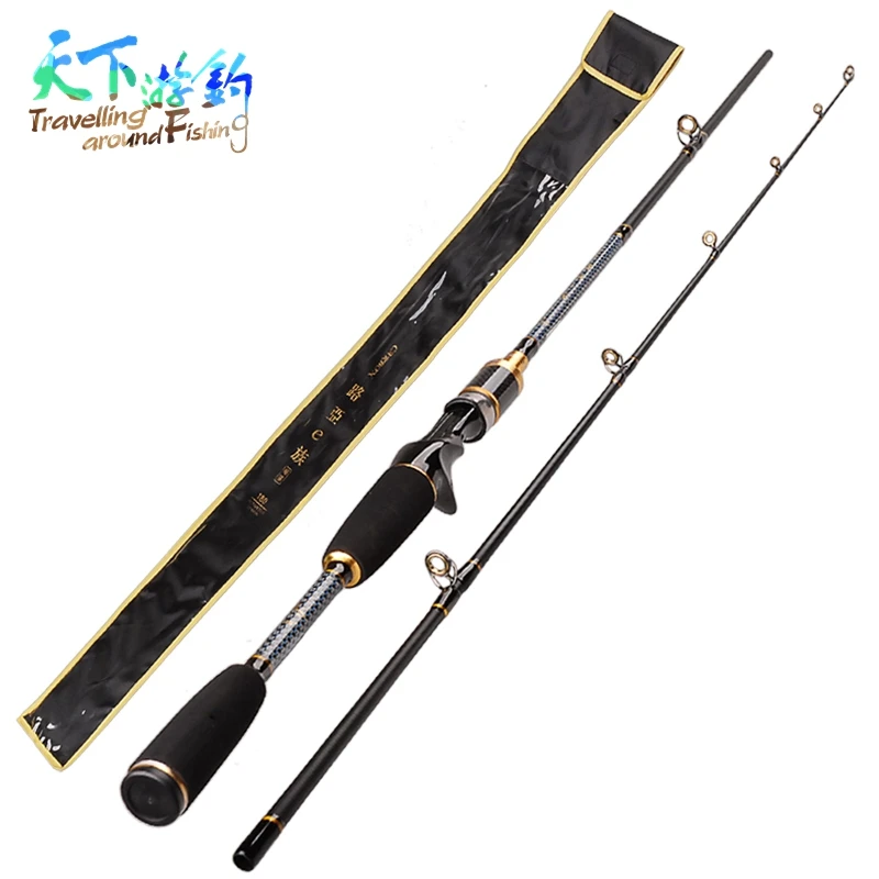 Travelling 1.8m/2.1m/2.4m 2 Section Casting Fishing Rod 99% Carbon M Power Casting Canne Carp Pole River Sea Fly Fishing Tackle
Travelling 1.8m/2.1m/2.4m 2 Section Casting Fishing Rod 99% Carbon M Power Casting Canne Carp Pole River Sea Fly Fishing Tackle