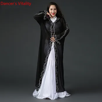 Chiffon Performance Belly Dance Costumes Girl Dress Dresses Belly Dancing Belly Dance Costumes Comfortable cloak
Chiffon Performance Belly Dance Costumes Girl Dress Dresses Belly Dancing Belly Dance Costumes Comfortable cloak