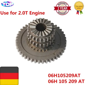 AP01 Brand New Crankshaft Timing Sprocket For Audi A3 A4 A5 VW Seat Skoda 2.0T 2.0L 2006-2015 06H105209AT 06H 105 209 AT
AP01 Brand New Crankshaft Timing Sprocket For Audi A3 A4 A5 VW Seat Skoda 2.0T 2.0L 2006-2015 06H105209AT 06H 105 209 AT