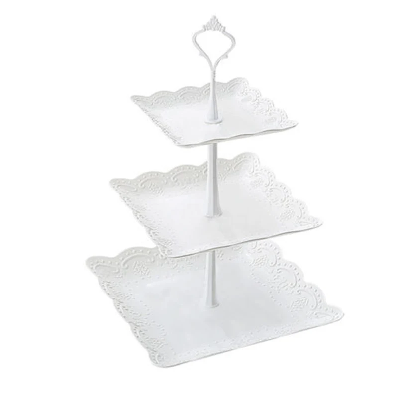 2019 Cupcake Stand Square Round Wedding Birthday Cupcake Cake Display Tower 3 Tier Dessert Fruits Vegetable Placed Tool Party
2019 Cupcake Stand Square Round Wedding Birthday Cupcake Cake Display Tower 3 Tier Dessert Fruits Vegetable Placed Tool Party