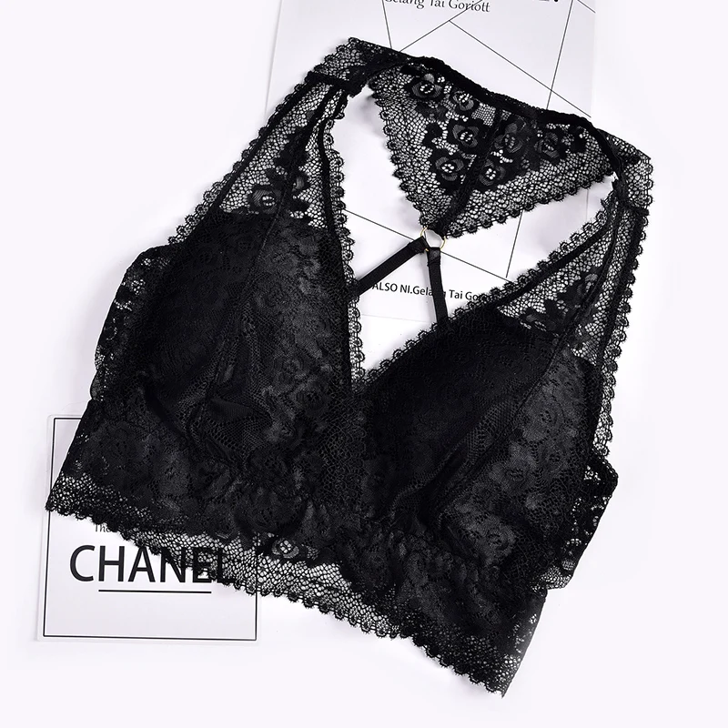 2019 Women Crochet Lace Bralette Bra Boho Beach Bikini Halter Camis Tank Crop Top Bras Tube Vest Chest Wrap Bandeau Girl
2019 Women Crochet Lace Bralette Bra Boho Beach Bikini Halter Camis Tank Crop Top Bras Tube Vest Chest Wrap Bandeau Girl