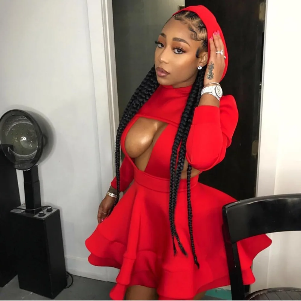 Sexy Party Gala Dress Plus Size African Long Sleeve Short Red Prom Evening Dresses Gown 2019
Sexy Party Gala Dress Plus Size African Long Sleeve Short Red Prom Evening Dresses Gown 2019