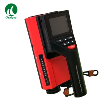 New JY-8Sk Handheld Nondestructive Laser Assisted Steel Bar Scanner JY8SK Steel Bars Distance Tester
New JY-8Sk Handheld Nondestructive Laser Assisted Steel Bar Scanner JY8SK Steel Bars Distance Tester