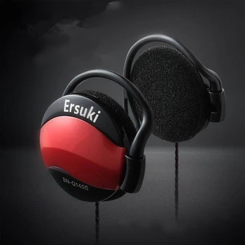 Ersuki Q140s Sport Headphone Earphone Running Sweatproof Stereo Bass Music Headset For All Mobile Phone High quality Bass
Ersuki Q140s Sport Headphone Earphone Running Sweatproof Stereo Bass Music Headset For All Mobile Phone High quality Bass
