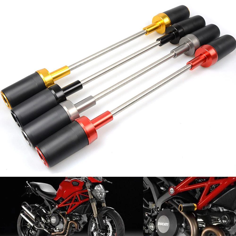 Motorcycle Frame Slider Crash Protector Falling Protection for DUCATI Monster 696 796 795 monster696 monster795 monster796 1100
Motorcycle Frame Slider Crash Protector Falling Protection for DUCATI Monster 696 796 795 monster696 monster795 monster796 1100